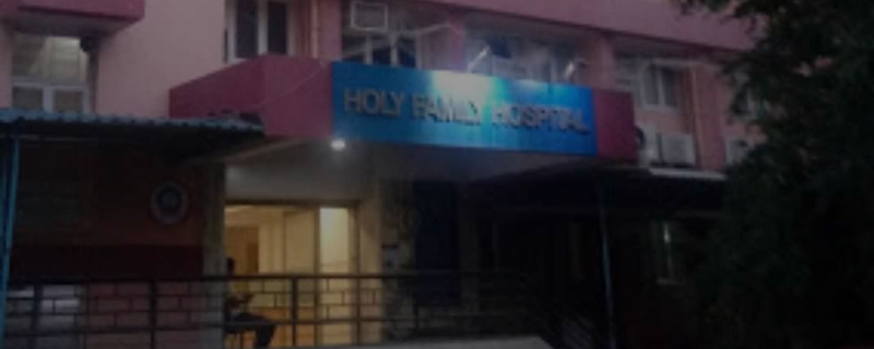 Holy Family Hospital 
